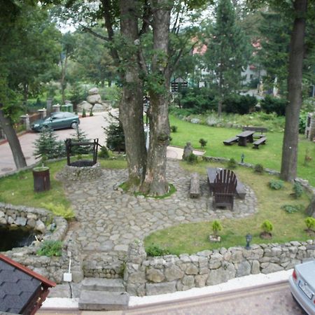 Willa Goral Goralska Osada Domki Apartamenty Pokoje Karpacz Kültér fotó