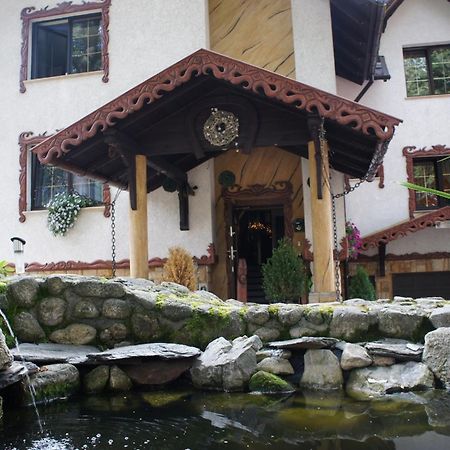 Willa Goral Goralska Osada Domki Apartamenty Pokoje Karpacz Kültér fotó