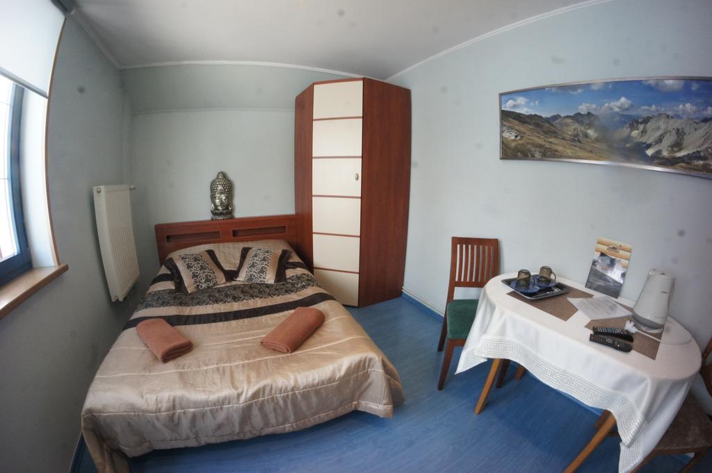 Willa Goral Goralska Osada Domki Apartamenty Pokoje Karpacz Kültér fotó