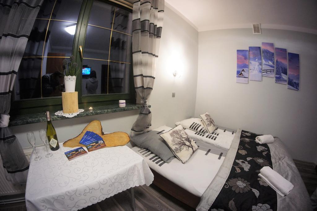 Willa Goral Goralska Osada Domki Apartamenty Pokoje Karpacz Kültér fotó