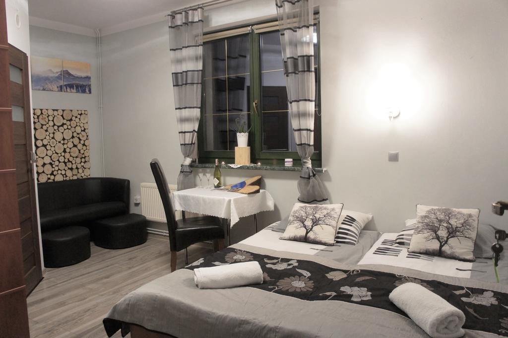 Willa Goral Goralska Osada Domki Apartamenty Pokoje Karpacz Kültér fotó