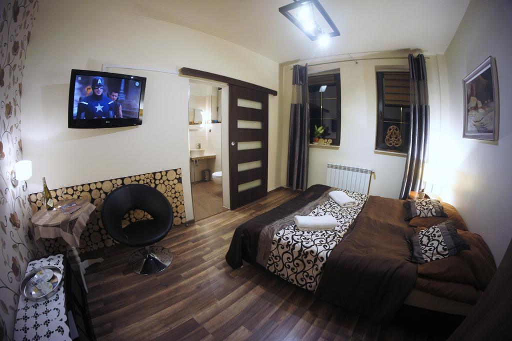 Willa Goral Goralska Osada Domki Apartamenty Pokoje Karpacz Kültér fotó