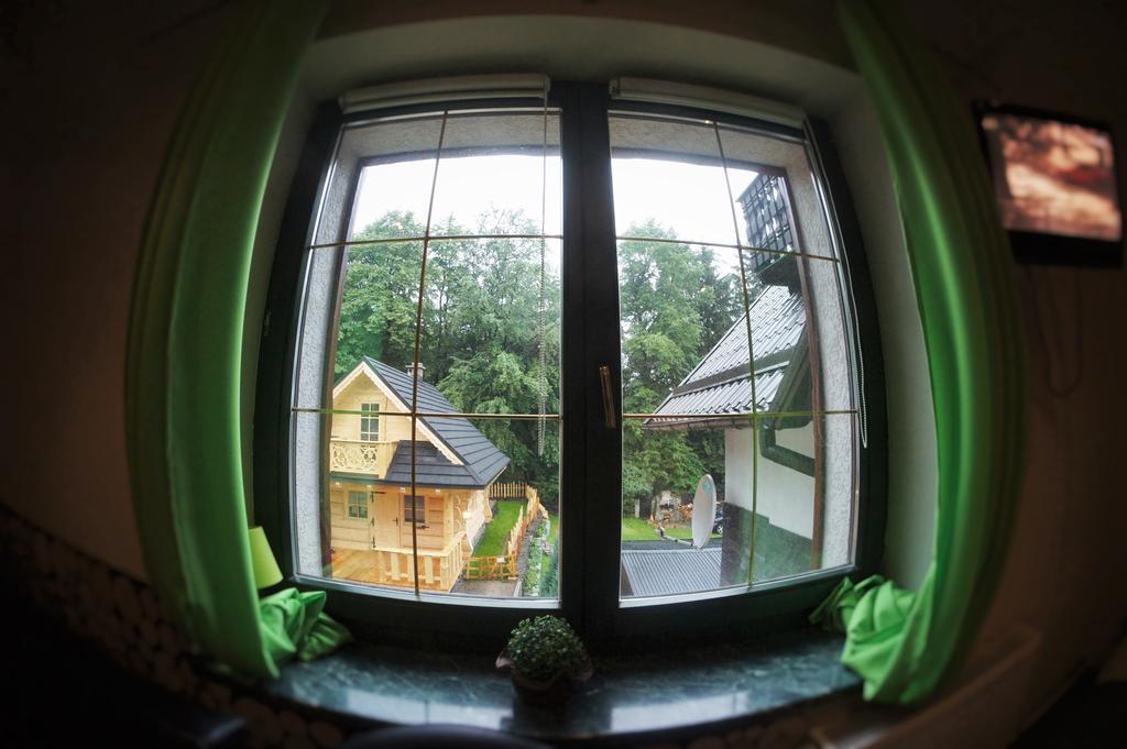 Willa Goral Goralska Osada Domki Apartamenty Pokoje Karpacz Kültér fotó