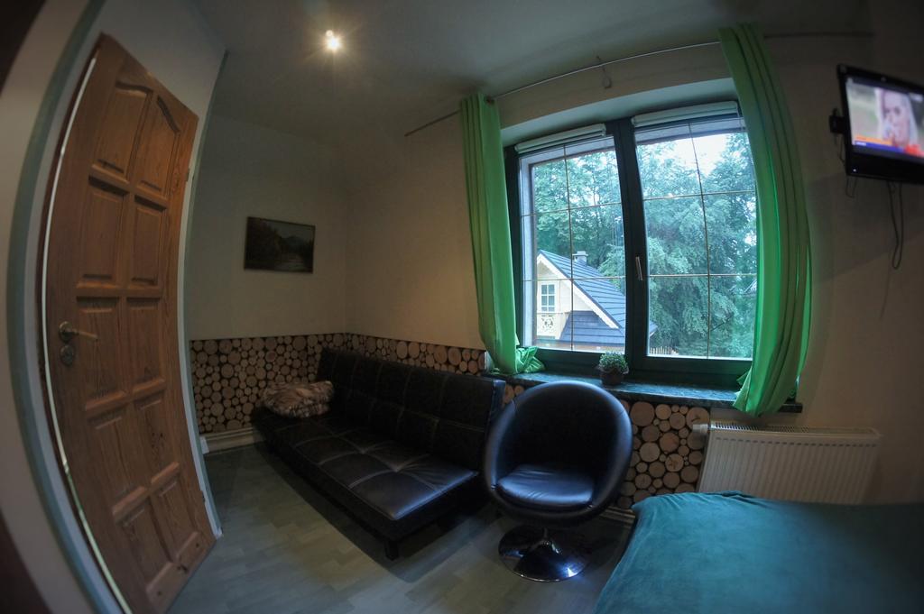 Willa Goral Goralska Osada Domki Apartamenty Pokoje Karpacz Kültér fotó