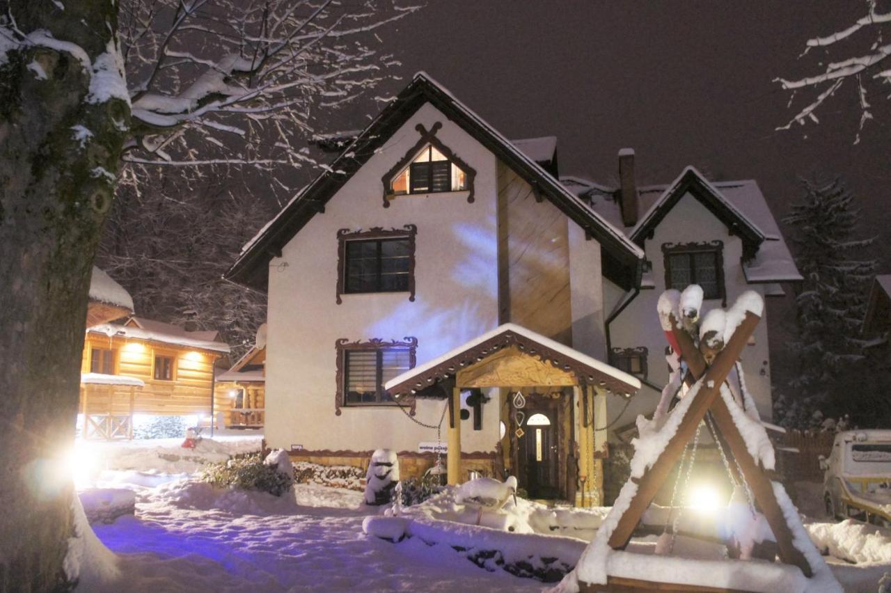 Willa Goral Goralska Osada Domki Apartamenty Pokoje Karpacz Kültér fotó